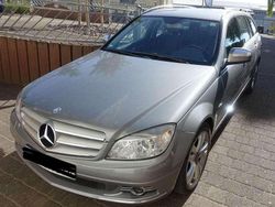 Silber Gebraucht 2007 Mercedes C220 Avantgarde Kombi | 4.900 € (Fairer Preis)