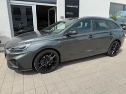 Grau Gebraucht 2024 Hyundai i30 N Line Kombi | 21.490 € (Guter Preis)