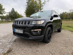 Schwarz Gebraucht 2019 Jeep Compass SUV | 18.450 € (Fairer Preis)