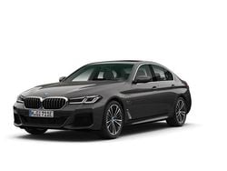 Gebraucht 2021 BMW 545 Efficient Dynamics Limousine | 40.990 € (Fairer Preis)