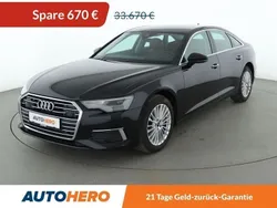 Schwarz Gebraucht 2021 Audi A6 Design Limousine | 33.000 € (Guter Preis)