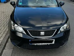 Schwarz Gebraucht 2017 Seat Ibiza SOL Kleinwagen | 8.299 € (Fairer Preis)