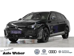 Weiß Neu 2025 VW Passat R-line Limousine | 60.990 € (Fairer Preis)