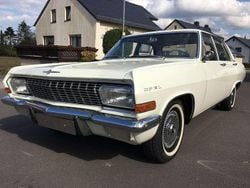 Weiß Gebraucht 1964 Opel Diplomat Limousine | 24.900 €