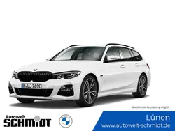 Alpinweiß uni Gebraucht 2021 BMW 330e M Sport Kombi | 29.790 € (Etwas zu teuer)