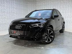 Schwarz Gebraucht 2024 Audi Q3 S-Line SUV | 38.560 € (Fairer Preis)