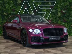 Violett Gebraucht 2022 Bentley Flying Spur Mulliner Limousine | 202.600 € (Teuer)