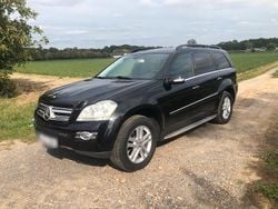 Schwarz Gebraucht 2006 Mercedes GL320 SUV | 9.499 €