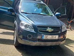 Grau Gebraucht 2007 Chevrolet Captiva SUV | 3.400 € (Fairer Preis)