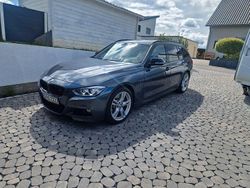 Grau Gebraucht 2014 BMW 335 M Sport Kombi | 15.500 € (Fairer Preis)