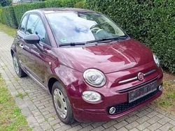 Rot Gebraucht 2017 Fiat 500 Kleinwagen | 7.995 € (Guter Preis)