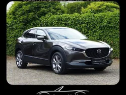 Obsidiangrau Gebraucht 2021 Mazda CX-30 Selection SUV | 22.900 € (Fairer Preis)