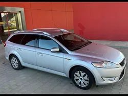 Silber Gebraucht 2012 Ford Mondeo Kombi | 5.000 € (Fairer Preis)