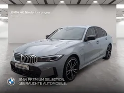 Grau Gebraucht 2024 BMW 330e M Sport Limousine | 50.495 € (Teuer)