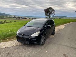 Schwarz Gebraucht 2006 Ford S-MAX S Van / Kleinbus | 3.600 € (Fairer Preis)