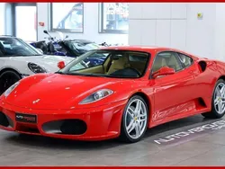 Rot Gebraucht 2005 Ferrari F430 | 140.000 €