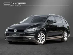 Deep black perleffekt Gebraucht 2020 VW Golf VIII Highline Kombi | 21.598 € (Fairer Preis)