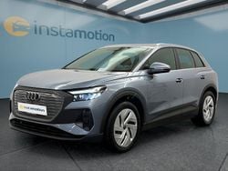 Blau Gebraucht 2022 Audi Q4 e-tron SUV | 26.499 € (Fairer Preis)