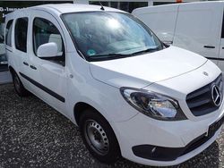 Weiß Gebraucht 2020 Mercedes Citan 108 Kombi | 15.900 € (Teuer)