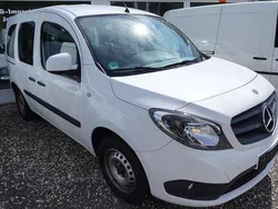 Weiß Gebraucht 2020 Mercedes Citan 108 Kombi | 15.900 € (Teuer)