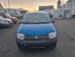 Blau Gebraucht 2005 Fiat Panda Active Kleinwagen | 1.600 € (Etwas zu teuer)