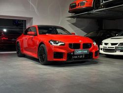 Rot Gebraucht 2024 BMW M2 Performance Coupé | 71.690 € (Teuer)
