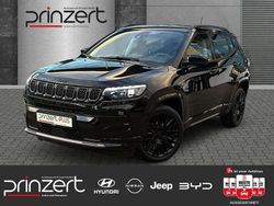 Solid black Gebraucht 2023 Jeep Compass SUV | 27.970 € (Fairer Preis)