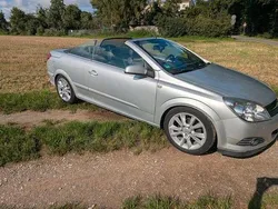Silber Gebraucht 2007 Opel Astra Cabriolet Cosmo Cabrio | 3.799 € (Fairer Preis)