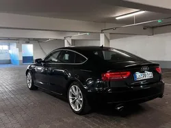 Schwarz Gebraucht 2011 Audi A5 S-Line Coupé | 6.299 € (Superpreis)
