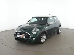 Grün Gebraucht 2018 Mini Cooper SD Kleinwagen | 18.490 € (Fairer Preis)
