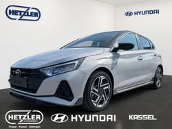 Grau Neu 2025 Hyundai i20 N Line Limousine | 24.990 € (Fairer Preis)