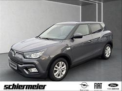Grau Gebraucht 2018 Ssangyong (KGM) Tivoli SUV | 11.850 € (Fairer Preis)