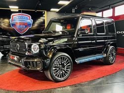 Schwarz matt Neu 2025 Mercedes G63 AMG AMG SUV | 252.900 € (Superpreis)