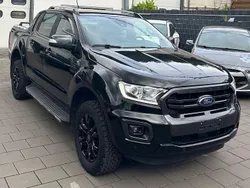 Schwarz Gebraucht 2020 Ford Ranger Wildtrack Abholung | 26.800 € (Superpreis)