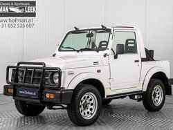 Weiß Gebraucht 1995 Suzuki Samurai SUV | 14.900 €