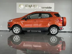 Rot Gebraucht 2014 Ford Ecosport Titanium SUV | 9.498 € (Fairer Preis)
