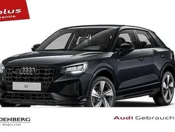 Manhattangrau metallic Gebraucht 2024 Audi Q2 Advanced Plus SUV | 34.930 € (Fairer Preis)