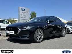 Schwarz Gebraucht 2019 Mazda 3 Limousine | 17.990 €
