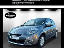 Grau Gebraucht 2010 Renault Clio III Dynamique Kleinwagen | 2.980 € (Fairer Preis)
