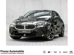 Schwarz Gebraucht 2025 BMW 120 M Sport Kleinwagen | 34.380 € (Superpreis)
