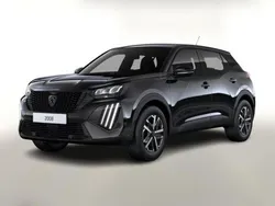 Schwarz Neu 2025 Peugeot 2008 SUV | 24.774 € (Superpreis)