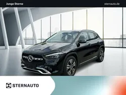 Schwarz Gebraucht 2024 Mercedes GLA200 Advanced SUV | 36.414 € (Guter Preis)