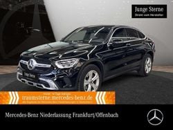 Schwarz Gebraucht 2022 Mercedes GLC220 Advanced Coupé | 42.990 € (Guter Preis)