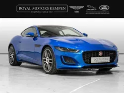 Blau Neu 2024 Jaguar F-Type R-Dynamic Coupé | 56.900 €
