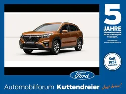 Canyon brown pearl metallic Neu 2025 Suzuki SX4 S-Cross SUV | 19.790 €