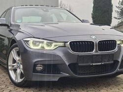 Grau Gebraucht 2018 BMW 318 M Sport Limousine | 15.900 € (Guter Preis)