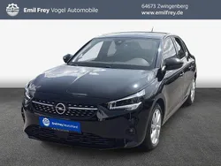 Schwarz Gebraucht 2023 Opel Corsa Limousine | 15.550 € (Guter Preis)
