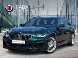 Grün Gebraucht 2022 Alpina B5 Limousine | 89.990 € (Superpreis)