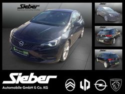 Onyx schwarz Gebraucht 2020 Opel Astra Ultimate Limousine | 13.690 € (Guter Preis)