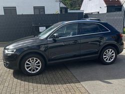 Schwarz Gebraucht 2013 Audi Q3 Sport SUV | 9.999 € (Guter Preis)